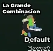 La Grande Combinación